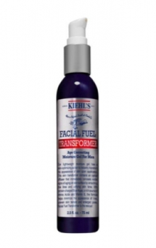 5 KIEHLS FACIAL FUEL TRANSFORMER